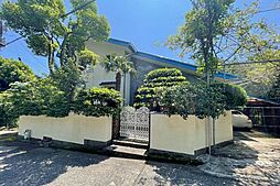 熱海市伊豆山の一戸建て