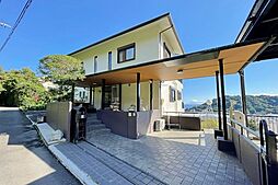 足柄下郡湯河原町城堀の一戸建て