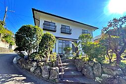 足柄下郡湯河原町宮上の一戸建て