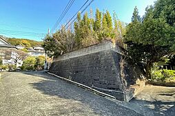 湯河原町宮下　花咲分譲地　建築条件無　温泉引込可