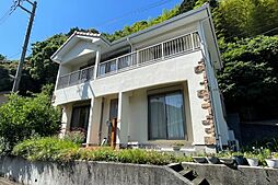 足柄下郡湯河原町吉浜の一戸建て