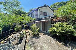 足柄下郡湯河原町宮上の一戸建て