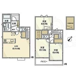 鳴海町前之輪戸建　定借6年