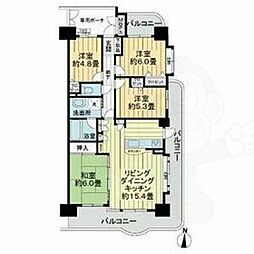 ライオンズガーデン植田中央