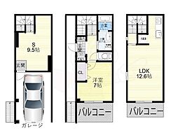 ポーラスター12TH星ヶ丘山手