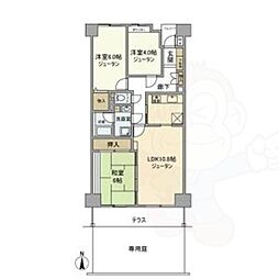 杁中スカイタウン　Ａ棟