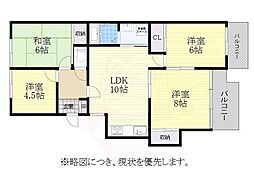 ノーメルやしろ 203