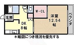 マンション梅園 205
