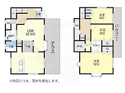 名古屋市千種区姫池通１丁目の一戸建て