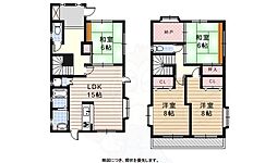 高間町貸家 1