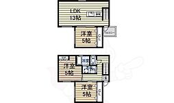 ユニキューブ希望ヶ丘 B棟