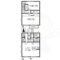 フォレストフォルム東山　Ｓ棟