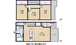 ブライディア望が丘　A棟 1