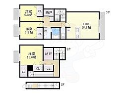 Greenwich House(グリニッジハウス) S