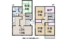 マムハウスA棟・B棟 B