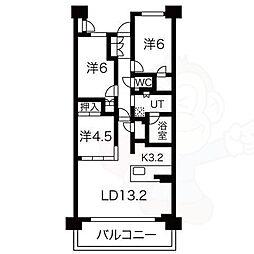 プラウド名東亀の井アベニュー