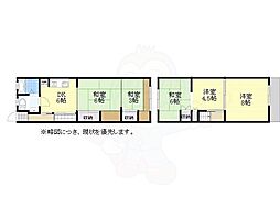 名古屋市緑区鳴海町字母呂後の一戸建て