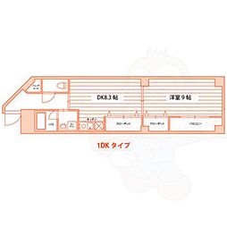 音羽壱番館ISSHA 601