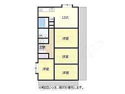 名古屋市天白区植田３丁目