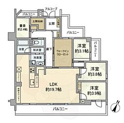 ファミールグラン四ッ谷通