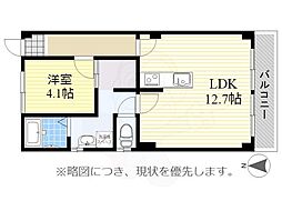 BLOOM北山本町（旧コーポ中山）