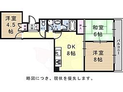 つつじヶ丘パークマンション 303