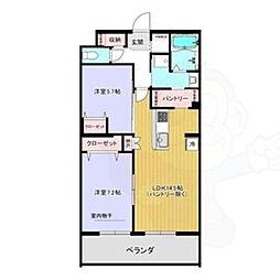 レジデンス　グリシナ