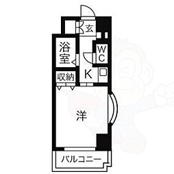 ラ・ポルテ堀田