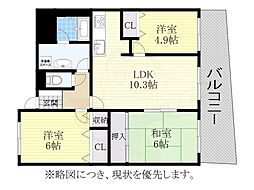 グランドメゾン三好ヶ丘第2