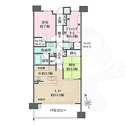 アネシア八事高峯シティテラス 507