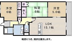 エルグランデ豊が丘 305