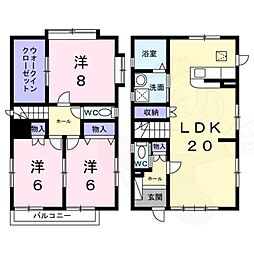 百人町戸建住宅B