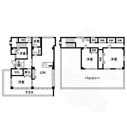ティエムエス松栄町貸家