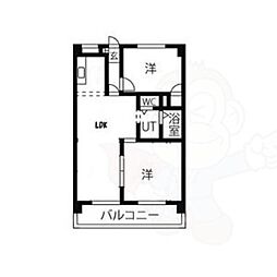 ヒルハイツ桃山