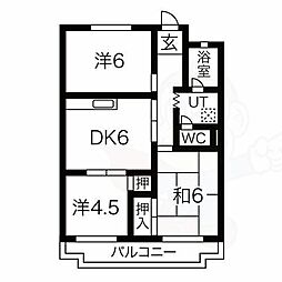 タートルヒルズ黒沢台