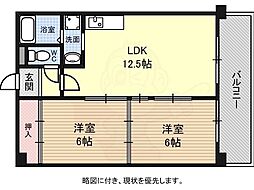 オオタかなれ川ハイツ 102