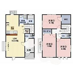 日進市赤池町戸建賃貸住宅B棟