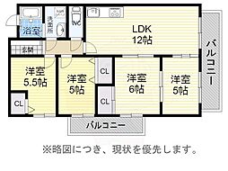 レジデンス御器所スクエア(旧名称:グランカーサ御器所)
