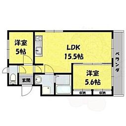 マンション緑黒石B棟