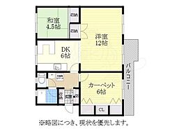 西一社団地12号棟