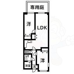 ゴールドパレス香流