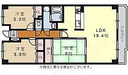 シティ・ファミリー八事Ｓ棟 503