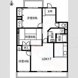 三旺マンション第二社台 202