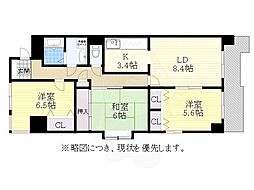 シティ・ファミリー八事Ｓ棟