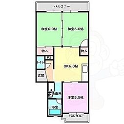 レジデンスブルー