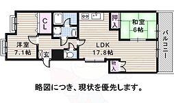 ライオンズマンション虹が丘ガーデン（参番館） 202
