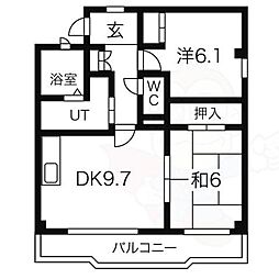 ル・ミエール上の山