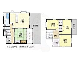 名古屋市緑区兵庫1丁目の一戸建て