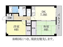 サンシャインミナミ1 3A