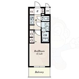 S-RESIDENCE星ヶ丘